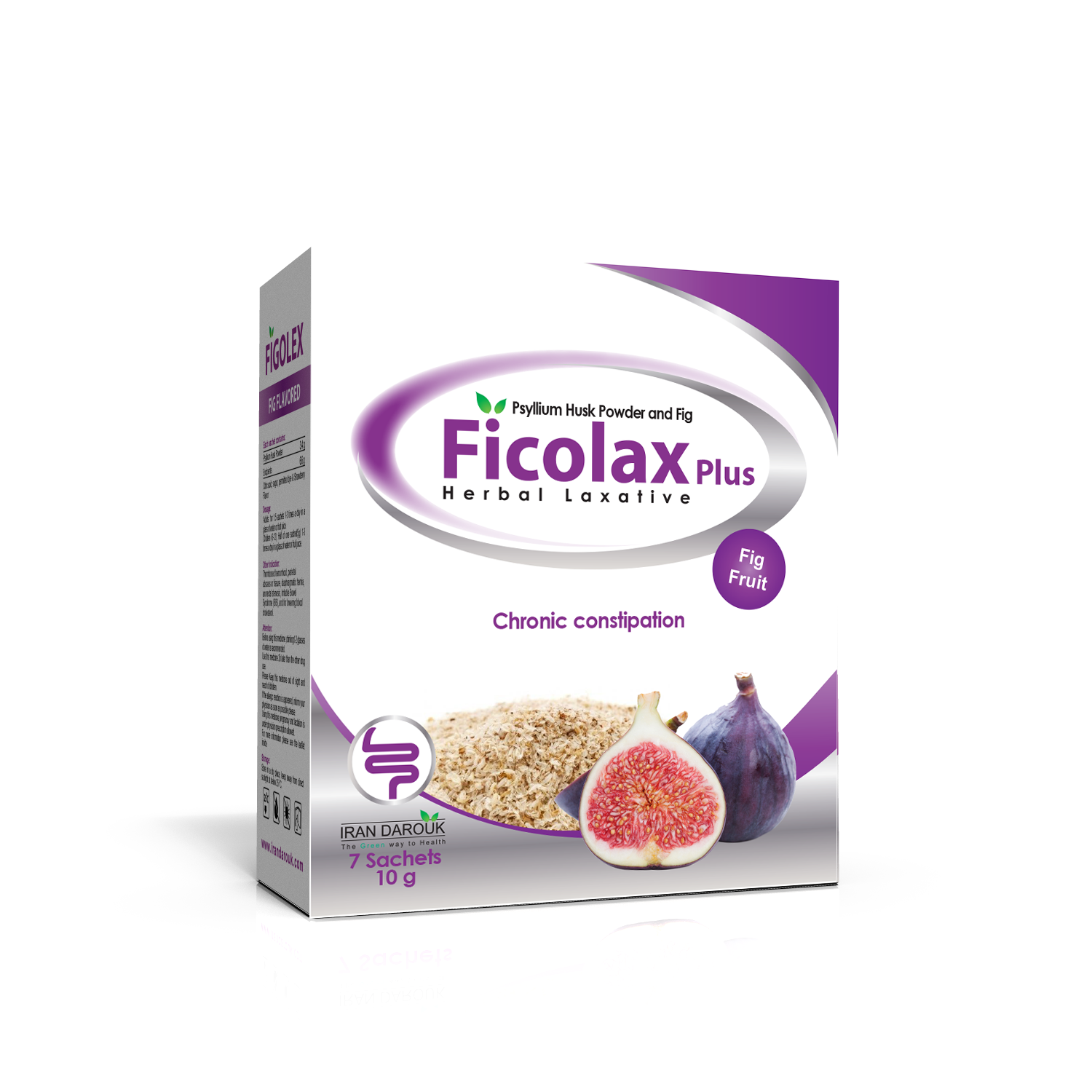 ساشه فیکولاکس پلاس