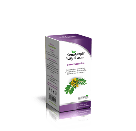 شربت سناگراف