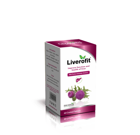 قرص لیوروفیت