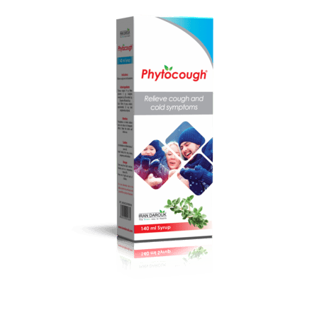 شربت فیتوکاف 